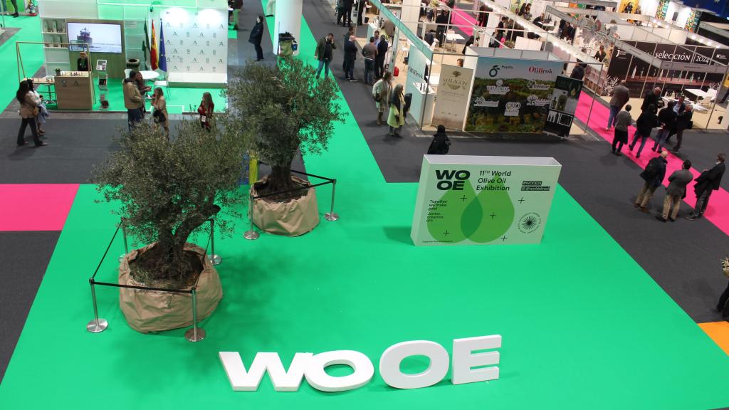 World Olive Oil Exhibition 2024.
