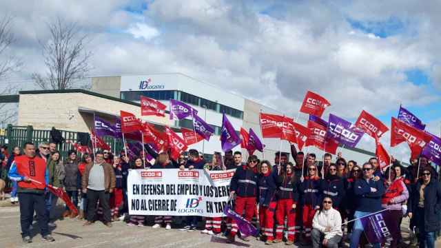 Acuerdo sindical en la empresa de logística que se mudará de Tarancón a Illescas