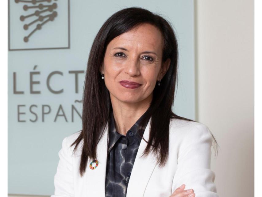 Beatriz Corredor.