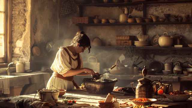 El curioso ingrediente que utilizaban los romanos en la cocina: ahora son lo usan unos pocos
