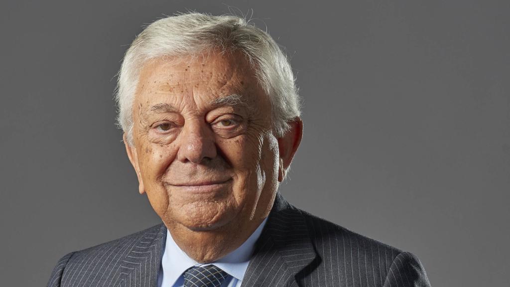 Francisco Herrero, presidente de la Cámara de Comercio de Sevilla.