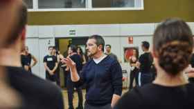 Antonio Banderas ya recluta en Madrid a los actores de su próximo musical.