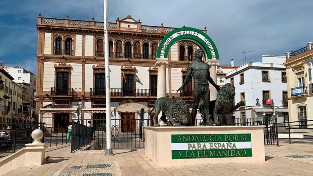 Imagen del Casino de Ronda.
