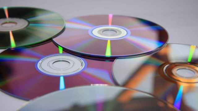 Discos similares a los DVD podrían ser el almacenamiento del futuro