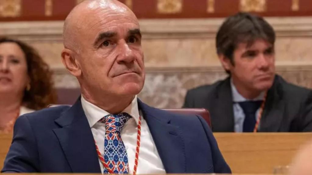 Antonio Muñoz, en una imagen de archivo.