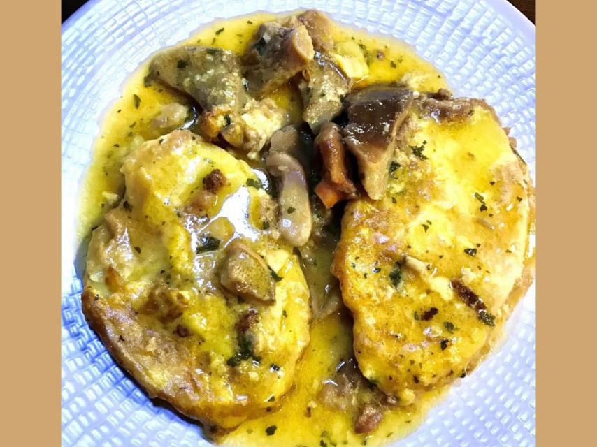 Las patatas conquistadoras