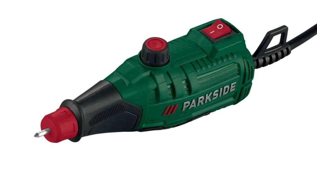 Aparato grabador de Lidl.