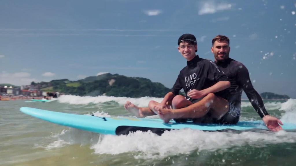 'Nunca dejes de moverte'.