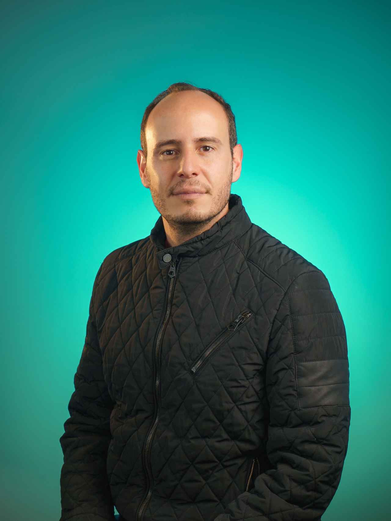 Sebastián Ruales, cofundador y CEO de Bia.