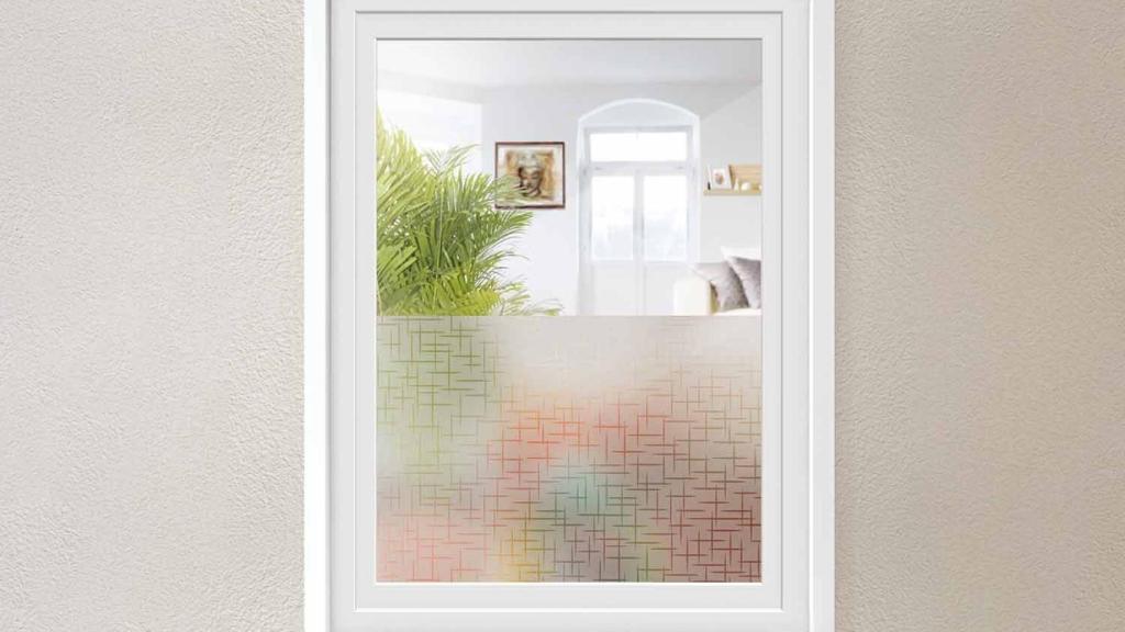 Lámina protectora para los cristales de Lidl.