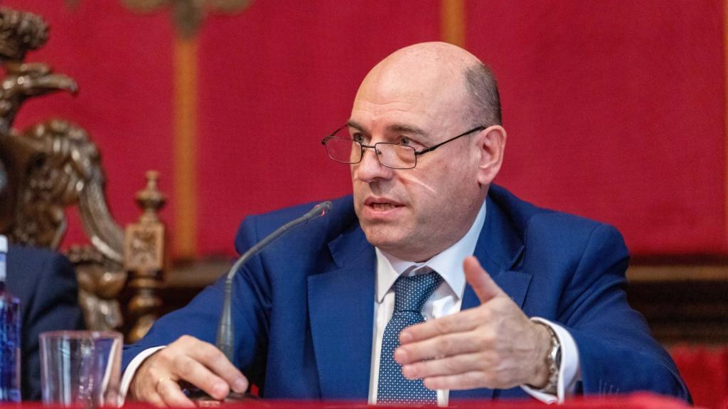 Juan Carlos Sánchez. Foto: Javier Longobardo