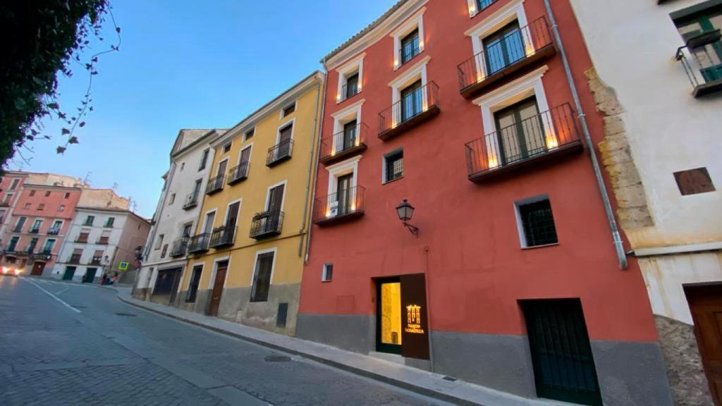 Hotel-Palacio de Bobadilla. Foto: Página web del hotel.