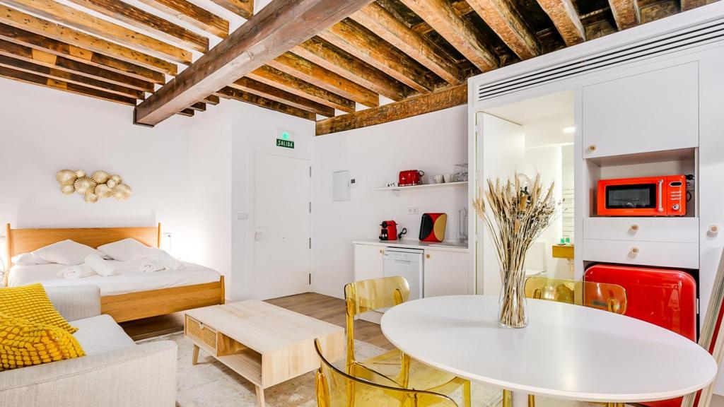 Hotel-Palacio de Bobadilla. Foto: Página web del hotel.