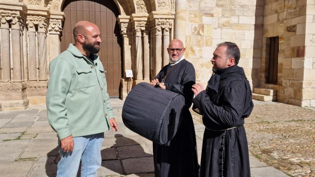Programa 'Ahora o nunca' de TVE con el Merlú
