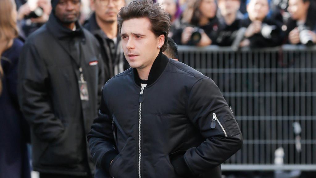 Brooklyn Beckham, este 28 de febrero.