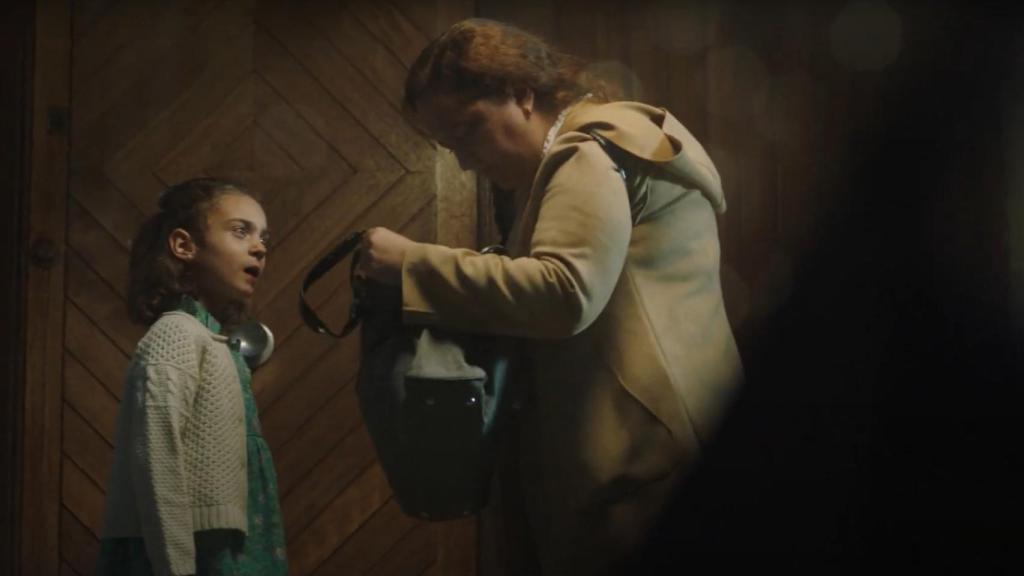 Cata y su madre, en el spot por el Mes de las Enfermedades Raras de la Fundación Querer en 2023.