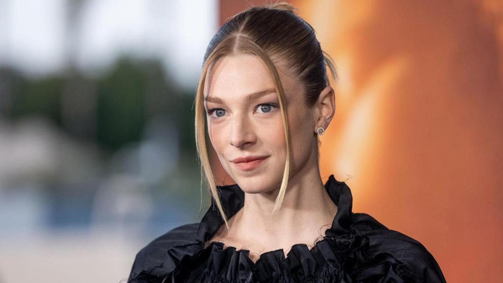 La actriz de 'Euphoria' Hunter Schafer