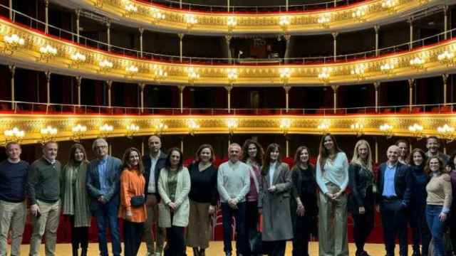Encuentro Saborea España en el que ha participado Turismo de Segovia