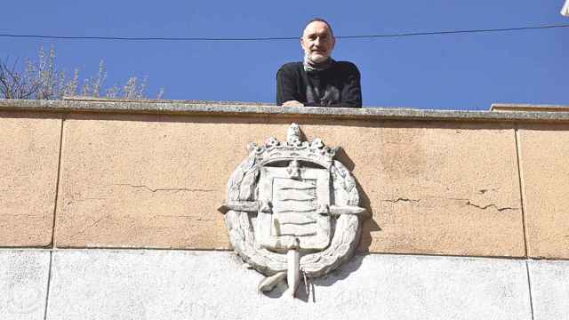 Goyo Yeves, de Celtas Cortos, atiende a EL ESPAÑOL de Castilla y León