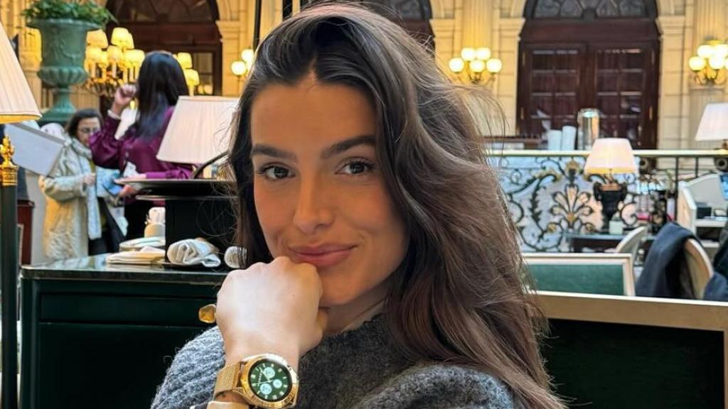 La 'influencer' Gemma Pinto en una fotografía de sus redes sociales.