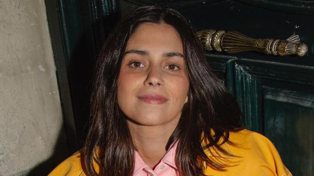 María García de Jaime en una imagen de sus redes sociales.