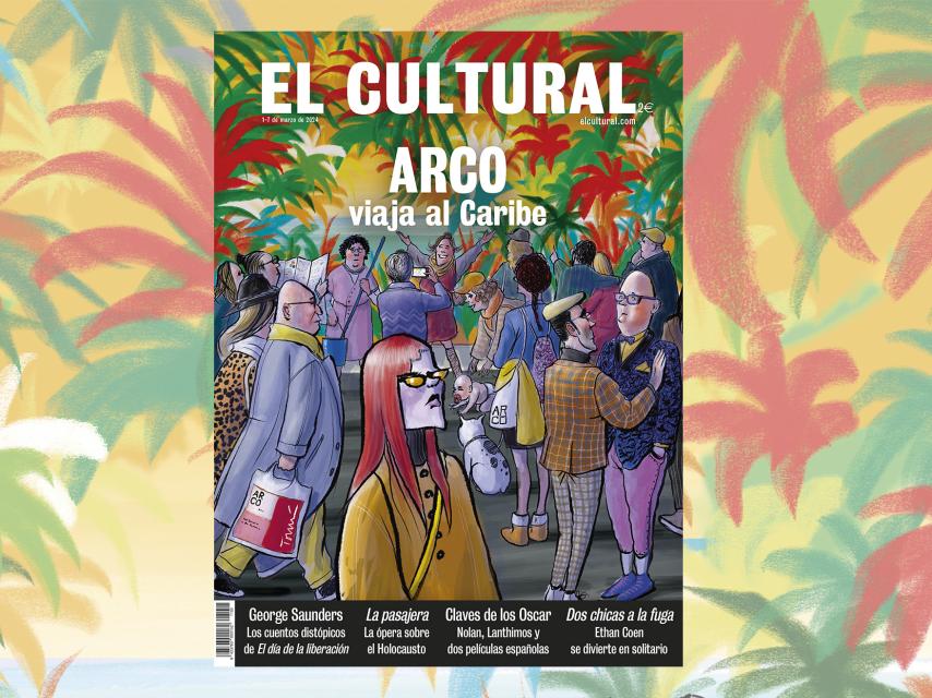 Portada de El Cultural del 1 de marzo de 2024