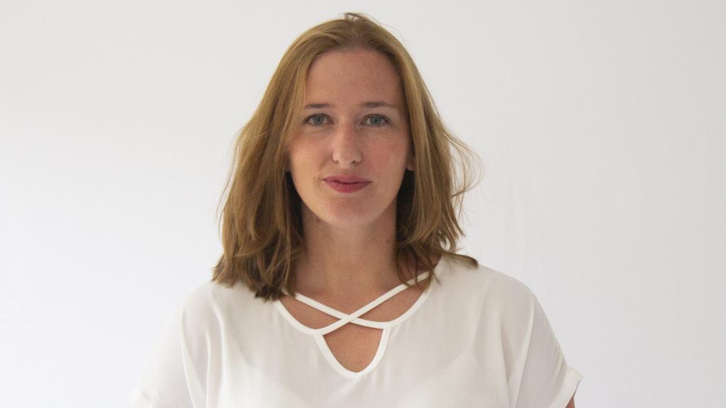 Marta Barrio. Foto: Noelia Olbés