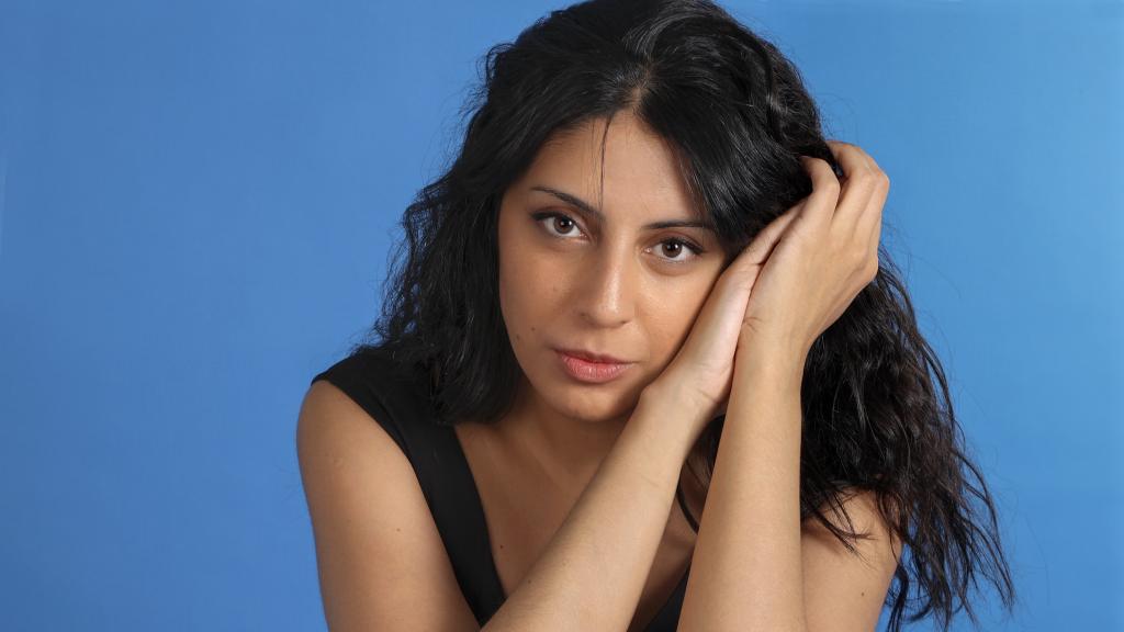 Mónica Ojeda. Foto: Isabel Wagemann