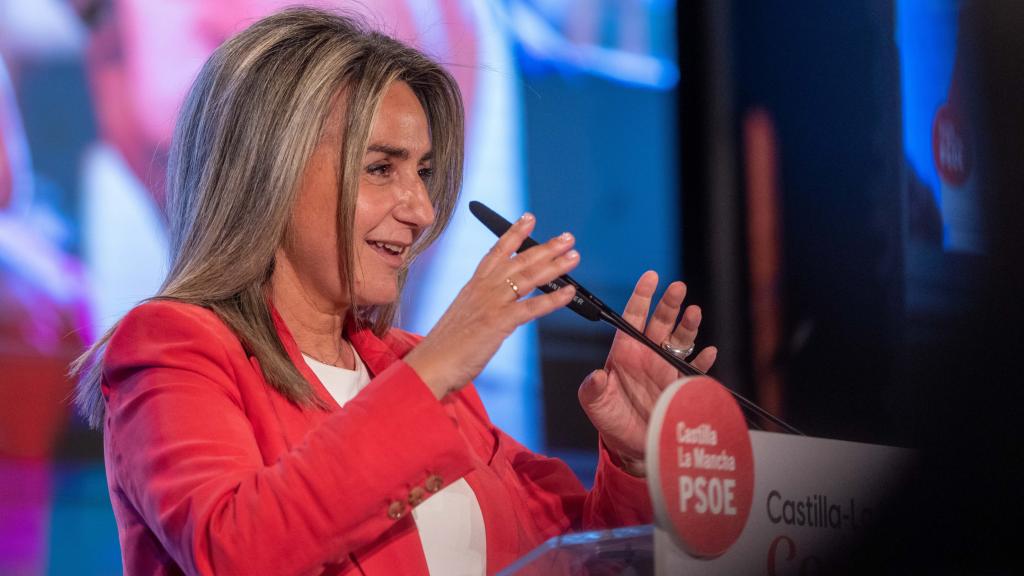 Mialgros Tolón, delegada del Gobierno de España en Castilla-La Mancha y exalcaldesa de Toledo.