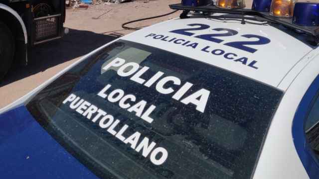 Policía Local de Puertollano.