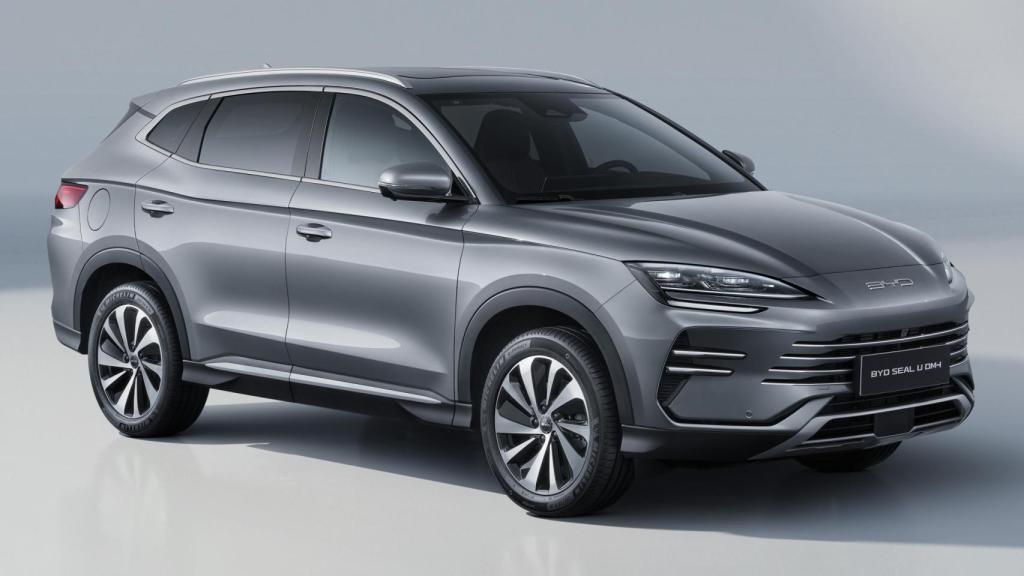 BYD Seal U DM-i.