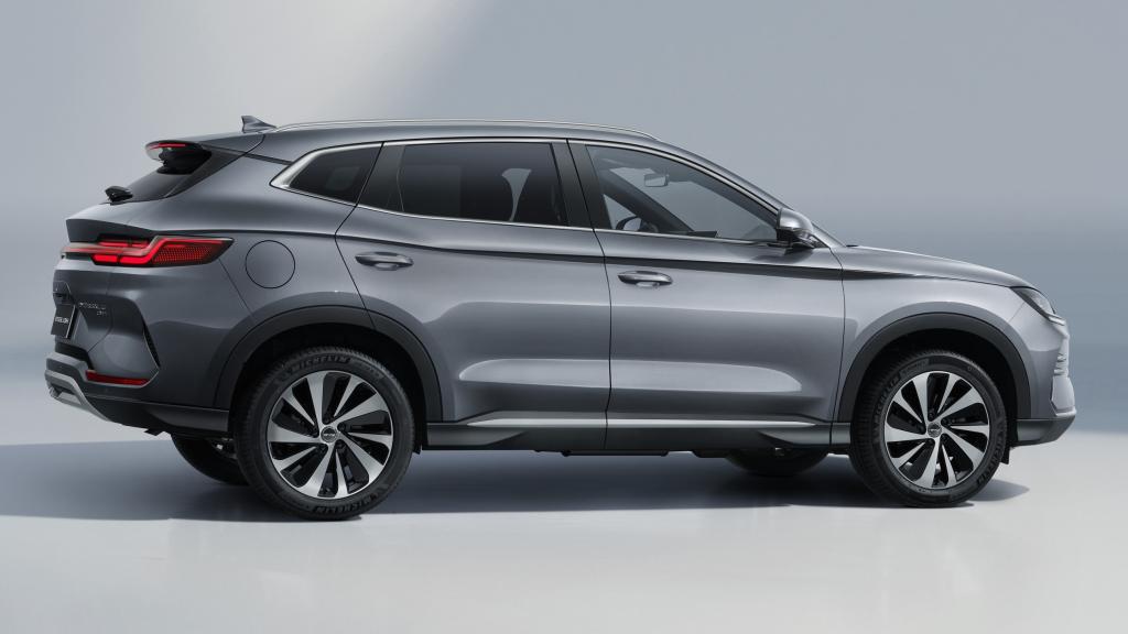 BYD Seal U DM-i.