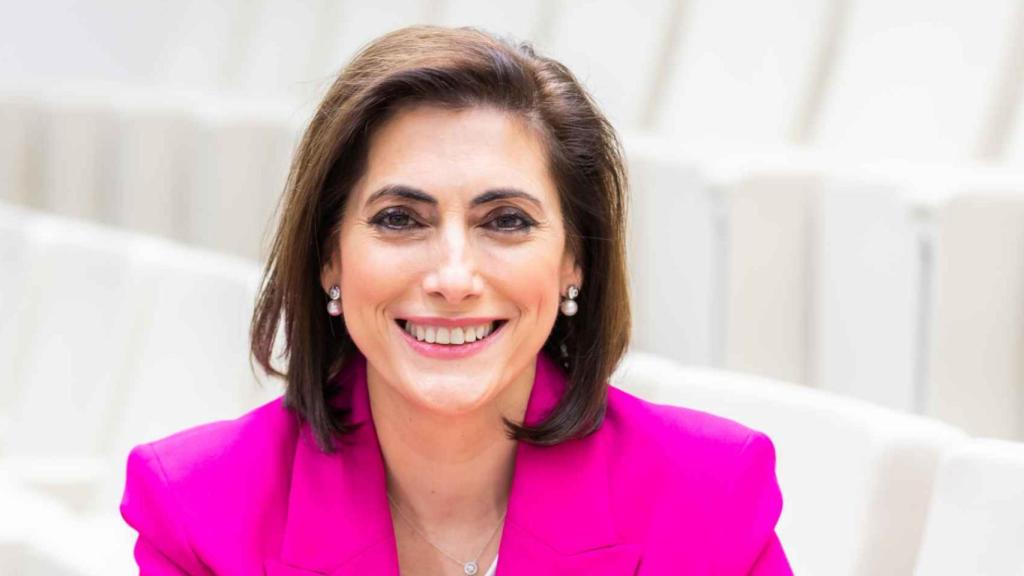 María Luisa Martínez Gistau.