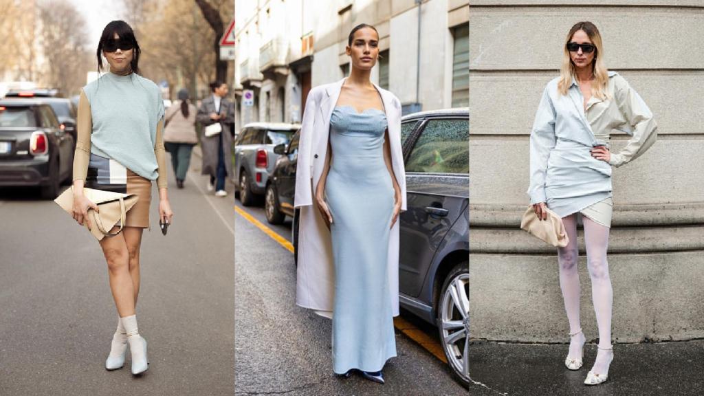 Susie Lau, Clara Soccini y Candela Pelizza.