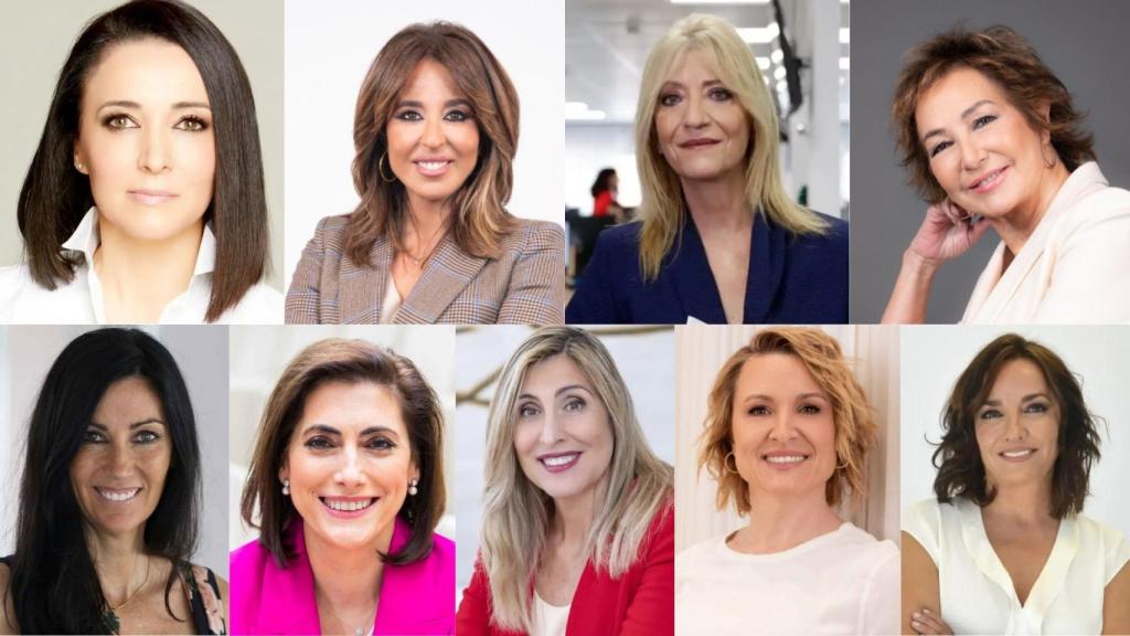 Las Top 100 más influyentes en el sector de la comunicación.