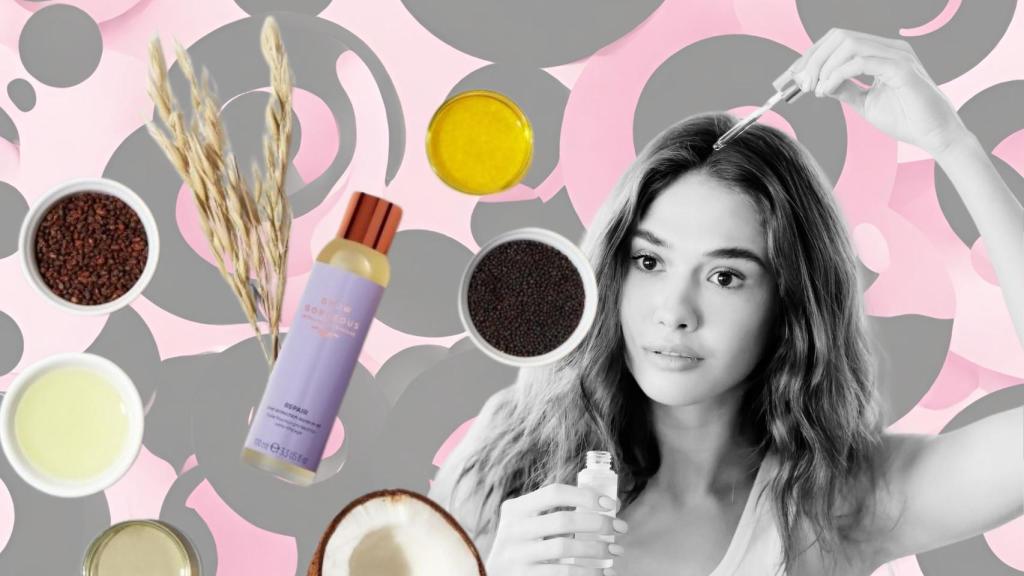 La cabello es uno de los gran olvidados en las rutinas de cuidados.