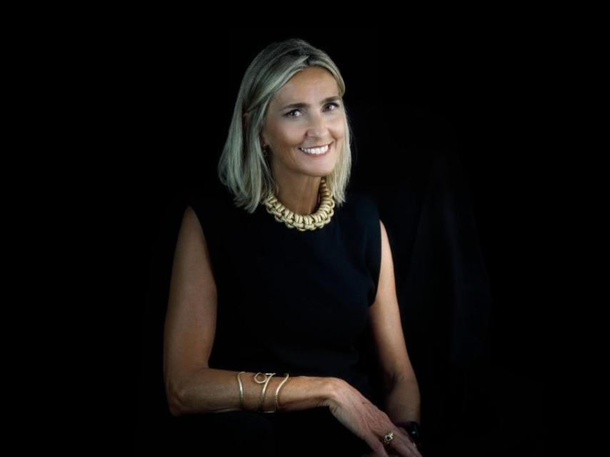 Marta Belda es economista de carrera.