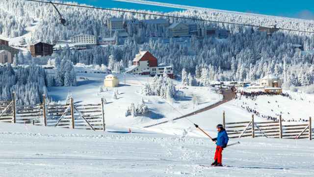 Las estaciones de esquí más deslumbrantes que todavía puedes disfrutar en Türkiye
