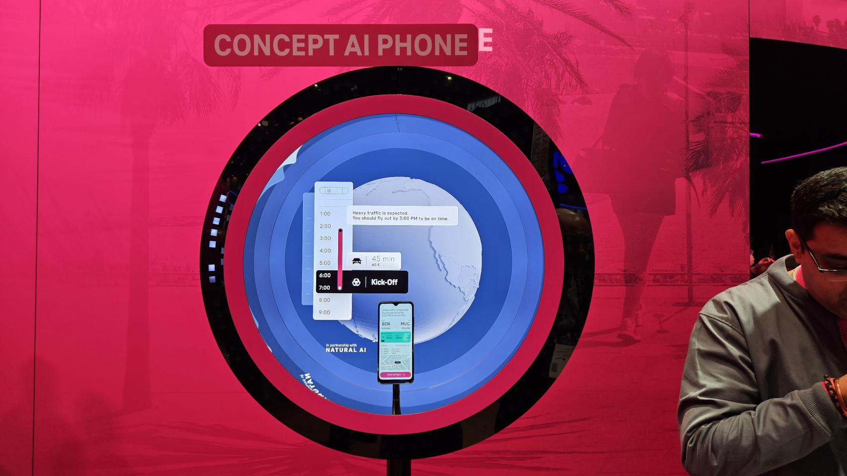 Concepto AI Phone