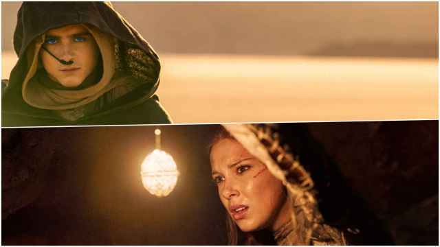 De 'Dune 2' a 'Damsel' y 'Cazafantasmas': las películas más esperadas de marzo (2024) en cines y streaming
