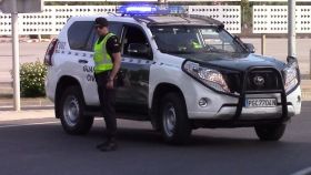 Matan a tiros a tres personas de origen colombiano en un coche de El Saler, Valencia