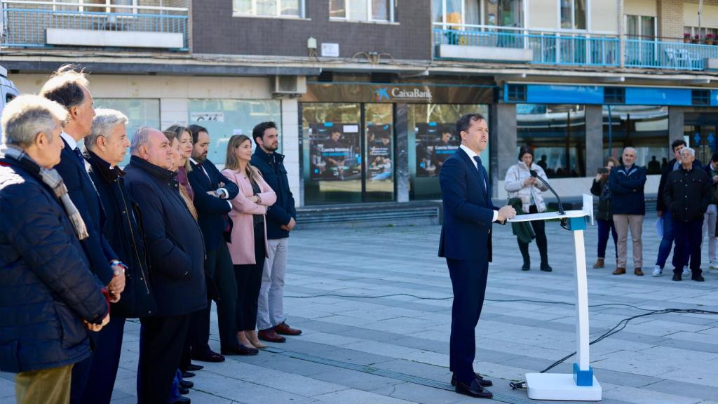 Intervención de Carlos Velázquez.