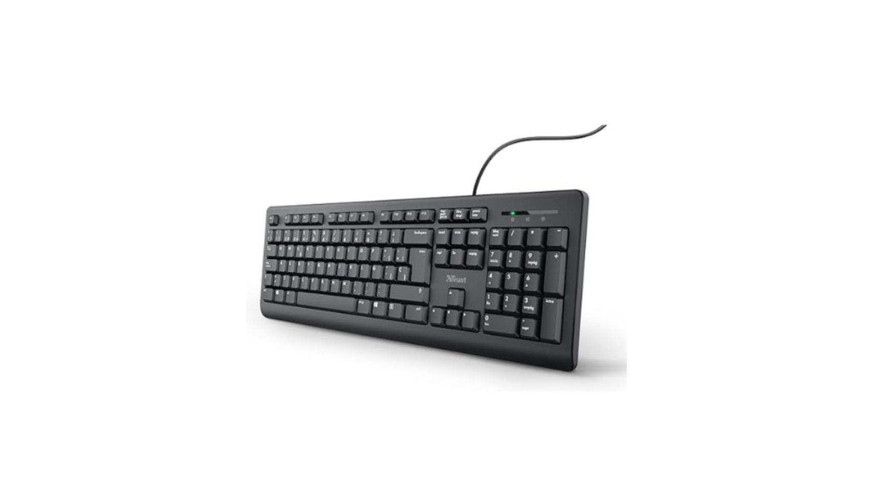 2_ordenador teclado trust