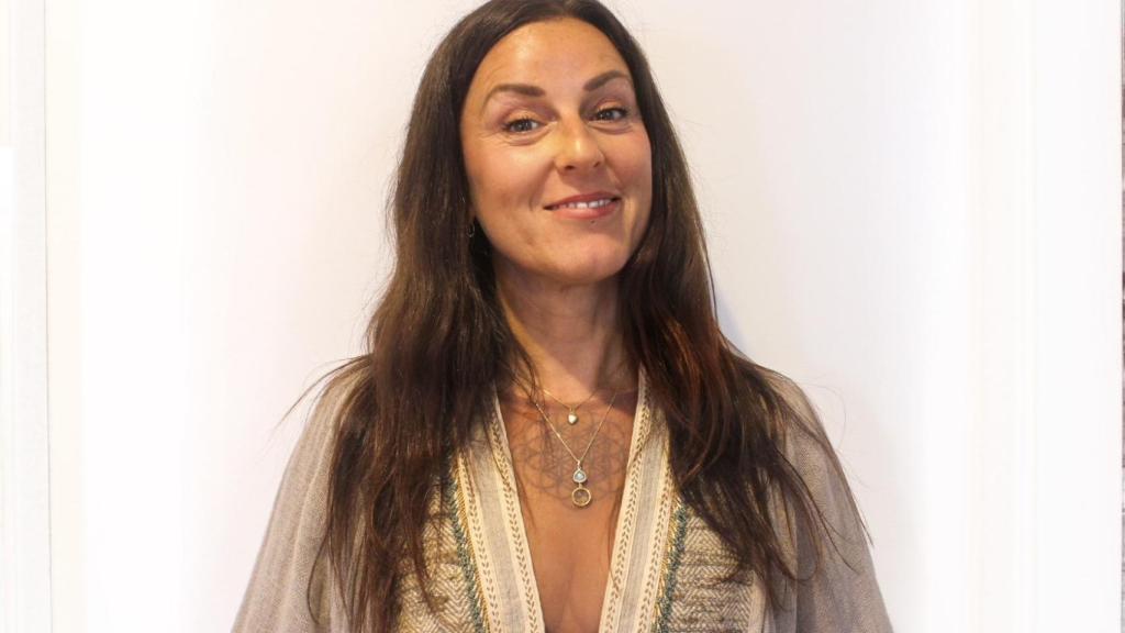 La Mari de Chambao posa para EL ESPAÑOL de Málaga