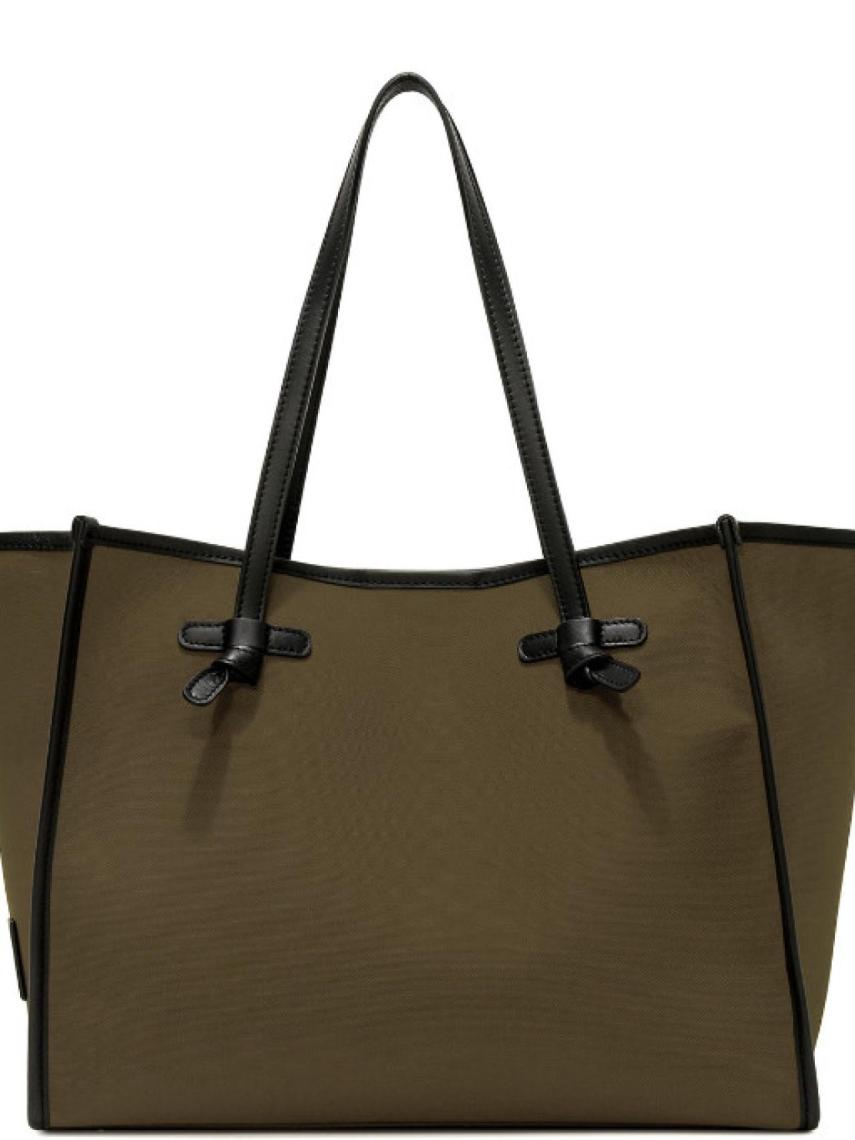 El modelo de bolso que ha lucido Eugenia Osborne.