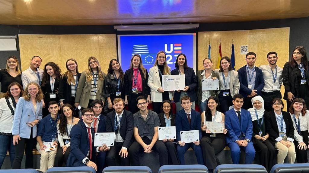 El Equipo Europa de la Comunitat Valenciana.