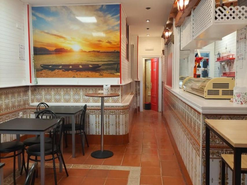 El nuevo gastrobar de Romy