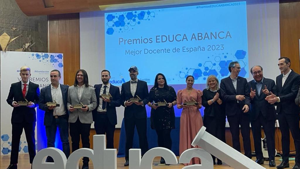 Una imagen de la gala.