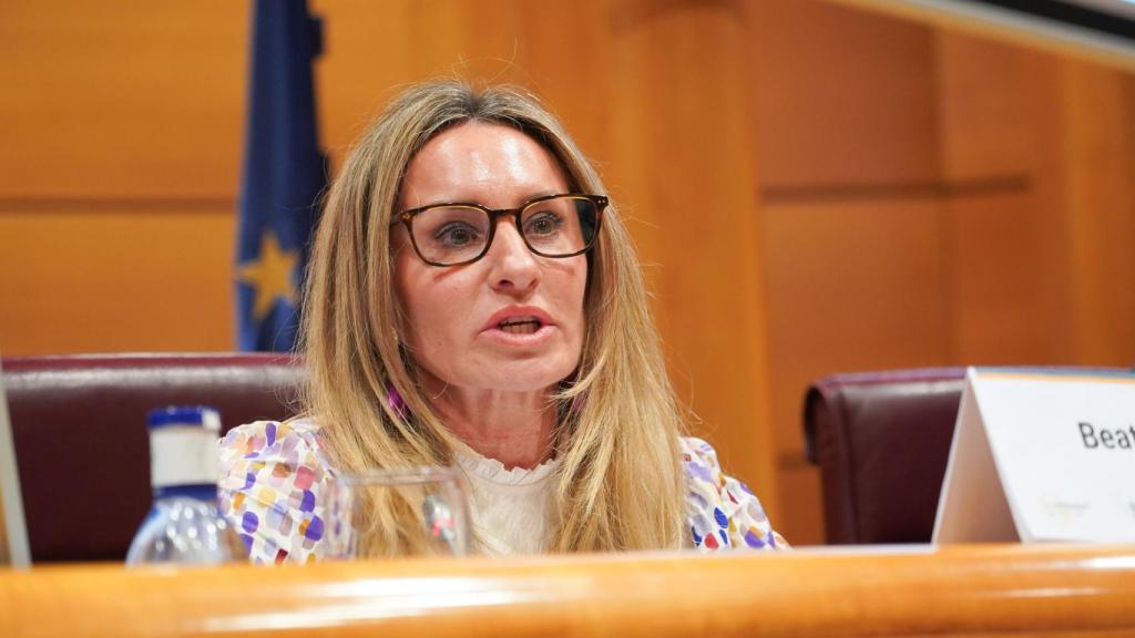 Beatriz Perales Zamorano, directora de Acceso al Mercado, Relaciones Institucionales y Pacientes de Sobi Iberia.