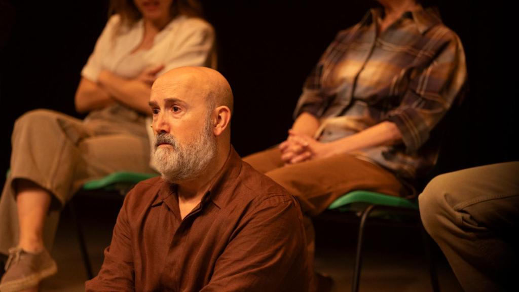 Javier Cámara en Vania x Vania.